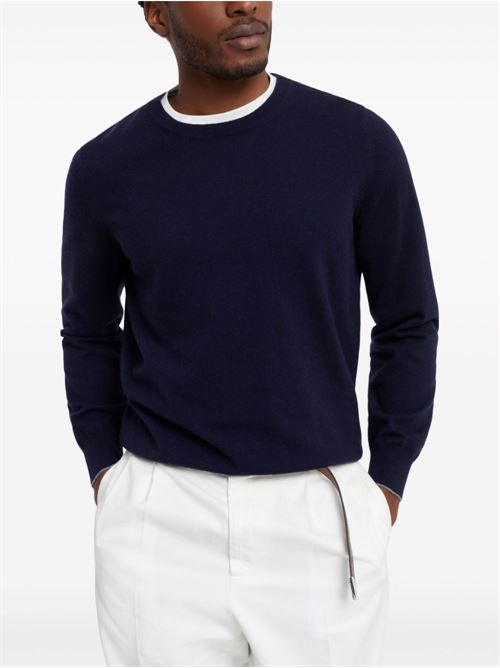 Cashmere sweater BRUNELLO CUCINELLI | M2200100CW425